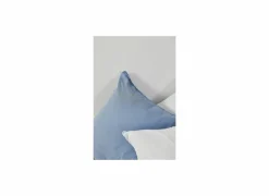 Dekbedovertrek 240x200/220cm - tetra katoen - jeans