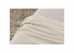 Dekbedovertrek 260x220/240cm - tetra katoen - greige
