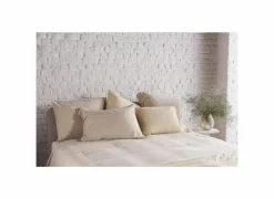 Dekbedovertrek 260x220/240cm - tetra katoen - greige