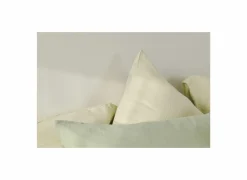 Dekbedovertrek 140x200/220cm - tetra katoen - lichtgroen