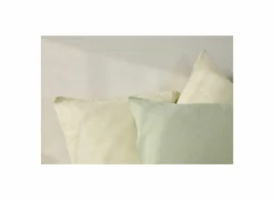 Dekbedovertrek 140x200/220cm - tetra katoen - lichtgroen