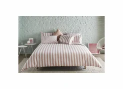 Dekbedovertrek 140x200/220cm katoen