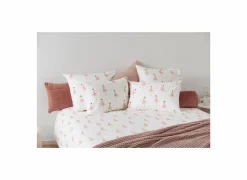 Dekbedovertrek 200x200/220cm katoen