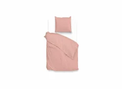 Dekbedovertrek 140x220cm katoen