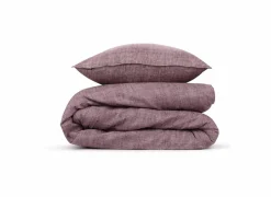 Dekbedovertrek 140x220cm katoen