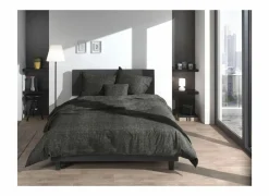 Dekbedovertrek 140x220cm katoen