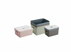 Deksel Sigma Home 13L - 34x24cm