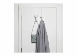 Deurhanger Buddy Hook Double kunststof