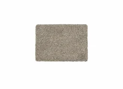 Deurmat Absorb 40x55cm - katoen - beige