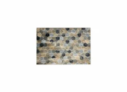 Deurmat Decosoft Memories 50x75cm - microvezel multicolor