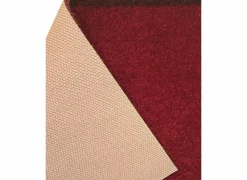 Deurmat Eco-clean 50x120cm - polyamide - bordeaux