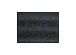 Deurmat Everton 40x60cm - polyestervezel -  antraciet
