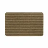 Deurmat Renox 40x60cm - polyestervezel - beige