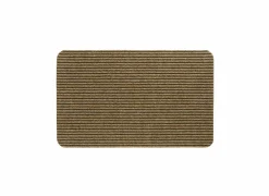 Deurmat Renox 40x60cm - polyestervezel - beige