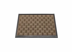 Deurmat Supreme 45x75cm - polypropyleen - beige