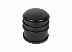 Deurstopper mat zwart