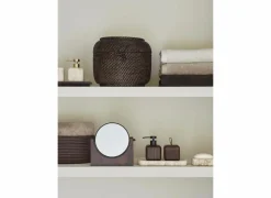 Dienblad Ebony 25,5x20cm - ebbenhout - pecan