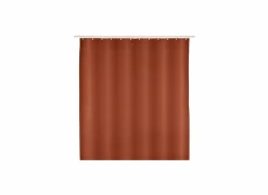 Douchegordijn All Star Zen 120x200cm terracotta