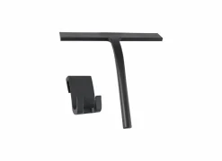 Douchewissers Foam mat zwart