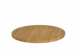 Draaiplateau Bamboe Ø35cm - bamboe - beige