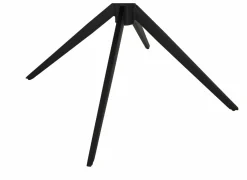 Draaistoel Augure stof wit