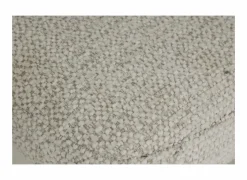 Draaistoel Josea 66x55x88cm - polyestervezel - beige