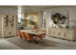 Dressoir Alba 233cm - decor - sand oak nature