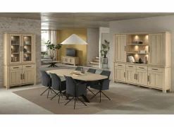 Dressoir Alba 233cm - decor - sand oak nature