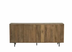 Dressoir Angkor 200cm - mango massief - naturel