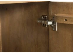 Dressoir Angkor 200cm - mango massief - naturel