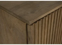 Dressoir Angkor 200cm - mango massief - naturel