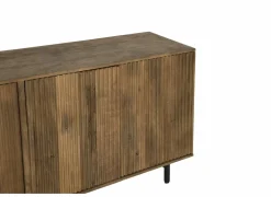 Dressoir Angkor 200cm - mango massief - naturel