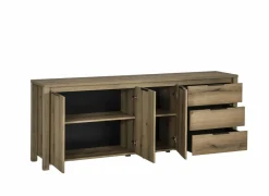 Dressoir Bordo 217cm - decor - etna eik