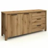 Dressoir Bordo 170cm - decor - etna eik