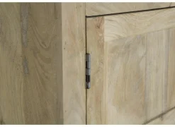 Dressoir Capriccio 237cm  - mango massief - naturel