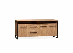 Dressoir Caribba 210cm - melamine - tropic