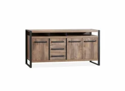 Dressoir Cascade 189cm - lamulux - mokka