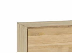 Dressoir Caviar 170cm - eik massief & decor - naturel