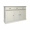 Dressoir 172cm - decor - lariks & bruine eik