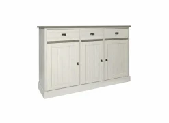 Dressoir 172cm - decor - lariks & bruine eik