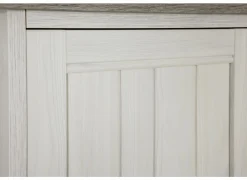 Dressoir 215cm - decor - lariks & bruine eik