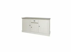 Dressoir 172cm - decor - lariks & bruine eik