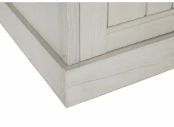 Dressoir 259cm - decor - lariks & bruine eik