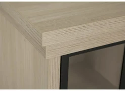 Dressoir 249cm - decor - natuurlijke olm
