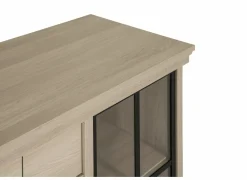 Dressoir 197cm - decor - natuurlijke olm