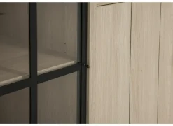 Dressoir 250cm - decor - natuurlijke olm