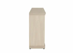Dressoir 250cm - decor - natuurlijke olm