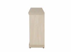 Dressoir 250cm - decor - natuurlijke olm