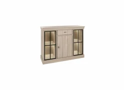 Dressoir 144cm - decor - natuurlijke olm