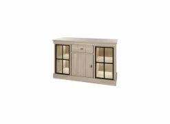 Dressoir 144cm - decor - natuurlijke olm